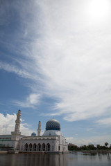 Kota Kinabalu City Islamic Temple