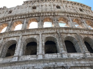 roman colosseum 