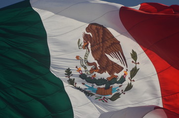 Bandera de México