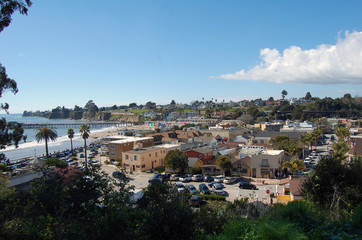 Capitola Village Santa Cruz