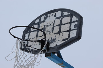 basketball hoop