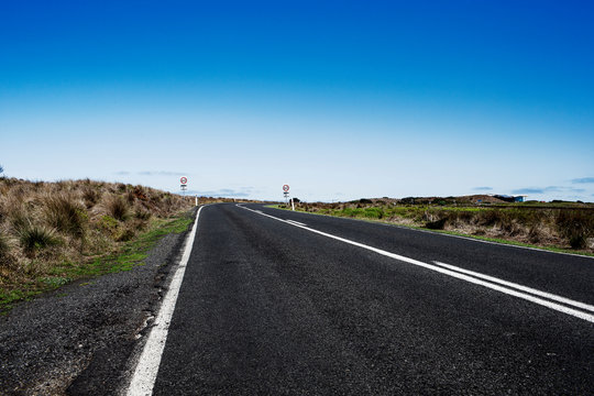Road Landscape