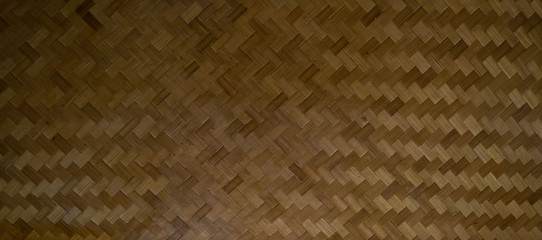 Wood weave, old wood background
