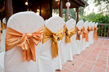 wedding chair decoration, event chair 