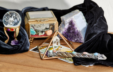 Spiritual Healing Tools