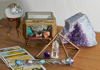 Spiritual Healing Tools