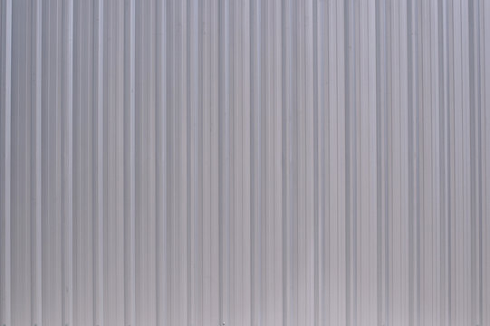 Sheet Metal with little light-texture silver
