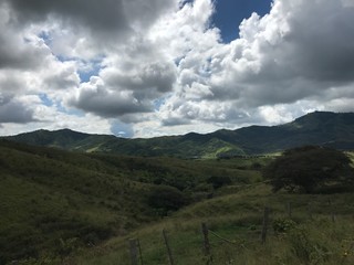 Fototapeta premium montañas naturales