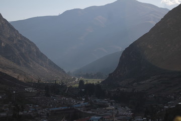 MONTAÑAS