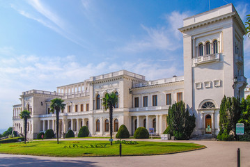 Livadia Palace Yalta Crimea