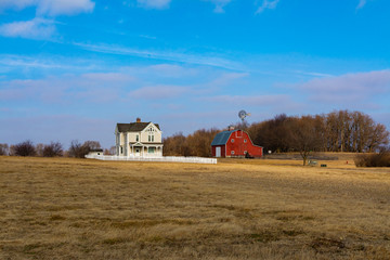 Midwest Farm © EJRodriquez