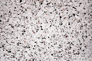 Detailed structure of abstract granite marble black and white(gray). Pattern used for background, interiors, skin tile luxurious design, wallpaper or cover case mobile phone.