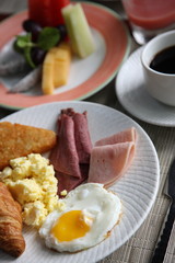 Breakfast