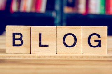 Bücher und ein Blog