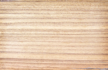 Fototapeta premium Plywood wall texture with line seamless pattern , wood horizontal mild brown skin background