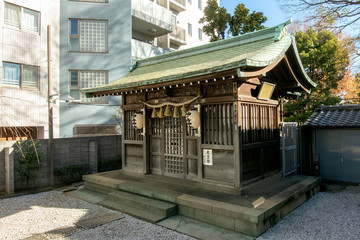 袖ヶ崎神社