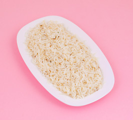 Jeera Rice or Basmati Rice Flavoured With Fried Cumin Seeds