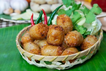 roasted potatoes with rosemary