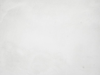 Fototapeta premium White cement wall background in vintage style