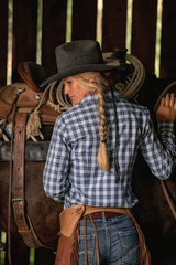 Real Cowgirl