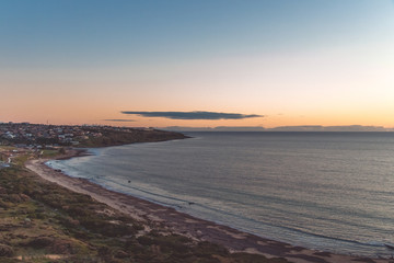 Obraz premium Coast