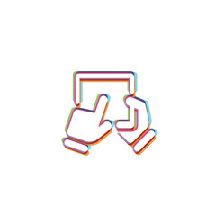 Touch Screen -  App Icon