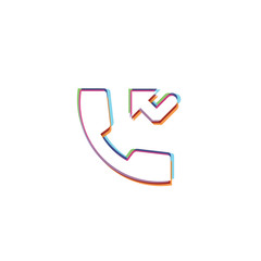 Missed Call -  App Icon