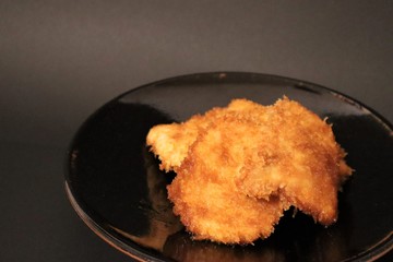 新潟名産のたれかつ