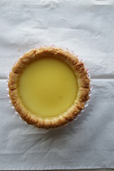 Egg Tart