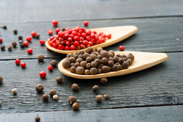 Peppercorn variation