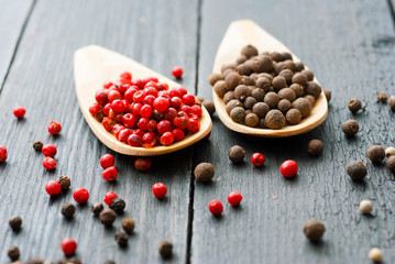 Peppercorn variation