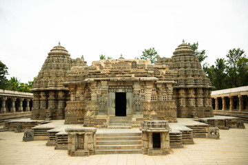 Chennakesava temple, Somnathpura
