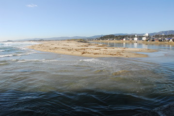 大北川河口部（磯原海岸～北浜海岸）