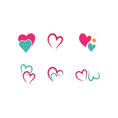 Love Logo Vector