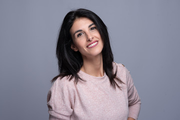Obraz premium portrait of a woman