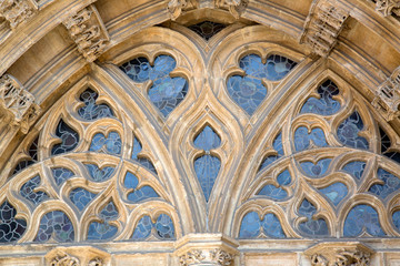 Cathedral Church Entrance, Oviedo; Asturias