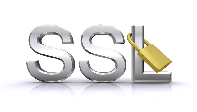 SSLのセキュリティイメージ