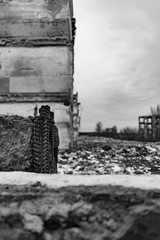 A shadow of the past