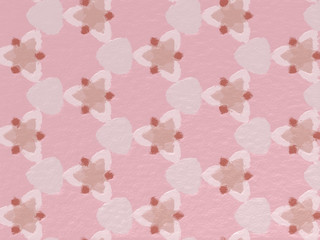 Repetitive pattern background. Vintage decorative elements. Picture for creative wallpaper or design art work.