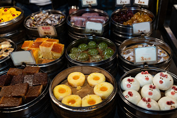 Comida china.