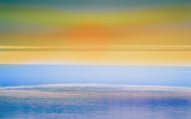 Fototapeta premium sunset