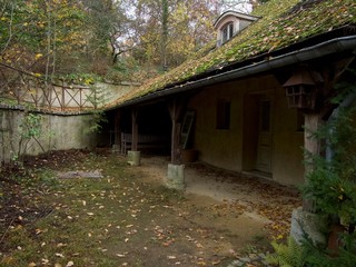 Arboretum de la Vallée-aux-Loups