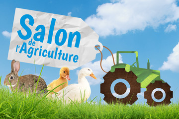 Salon de l'agriculture