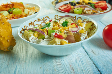 Southwestern Potato Salad