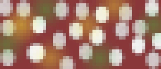 abstract background with squares