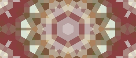abstract background with squares