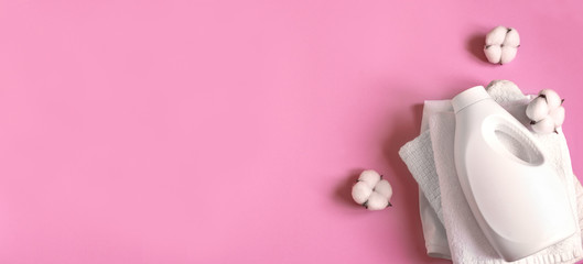 Laundry product and cotton