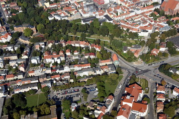 Greifswald, Altstasdt und M&uuml;hlenvorstadt 2014