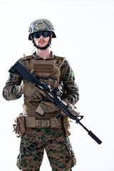 soldier