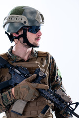 soldier